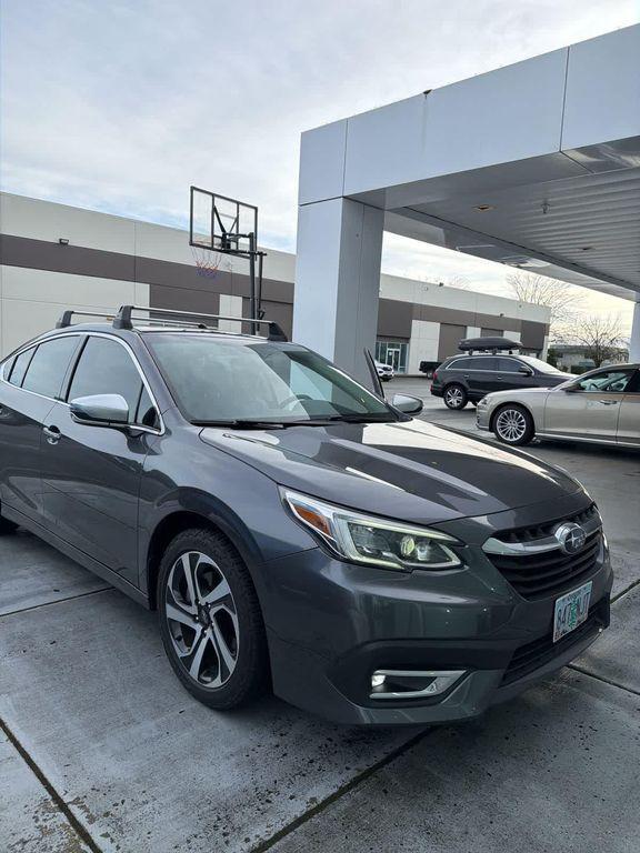 used 2022 Subaru Legacy car, priced at $27,990