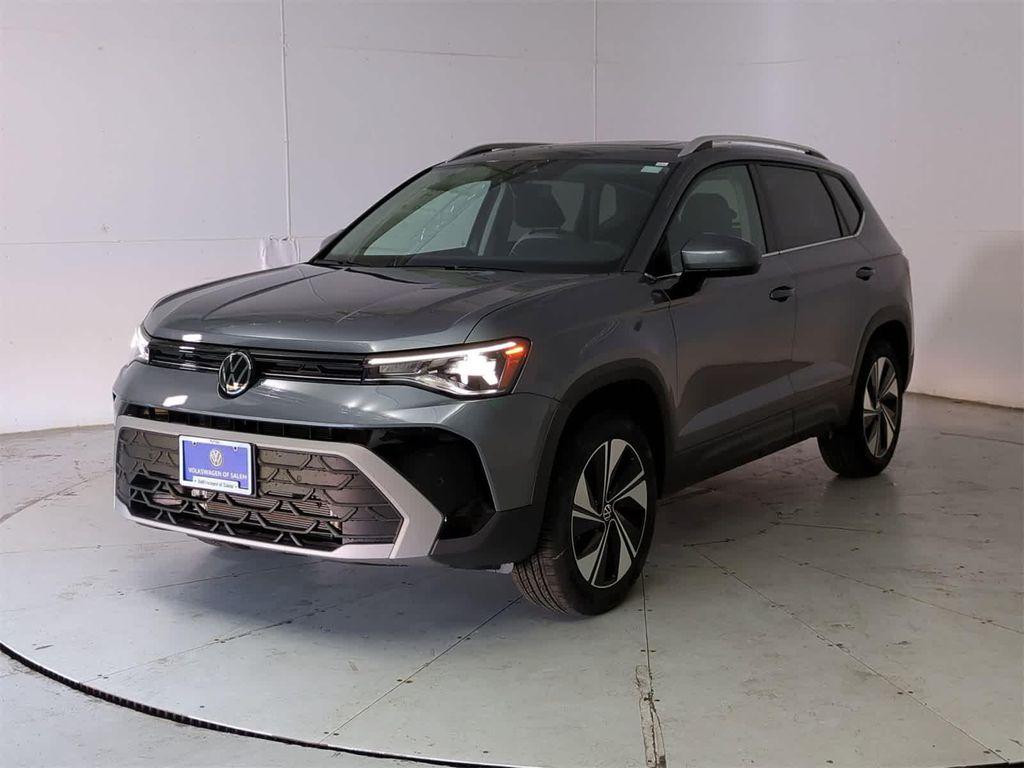 new 2025 Volkswagen Taos car, priced at $33,151