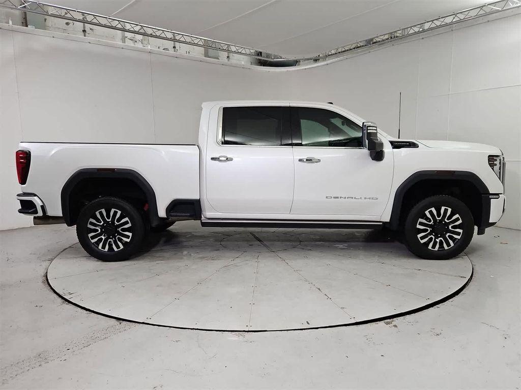 used 2024 GMC Sierra 3500 car, priced at $73,204