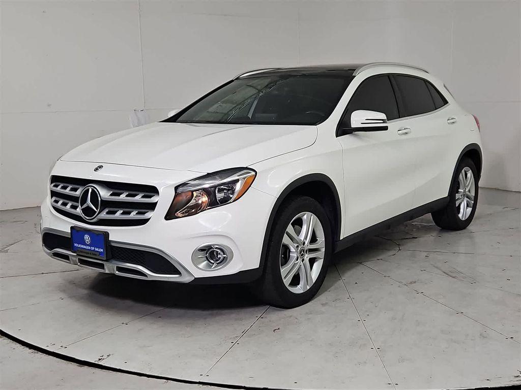 used 2018 Mercedes-Benz GLA 250 car, priced at $13,934
