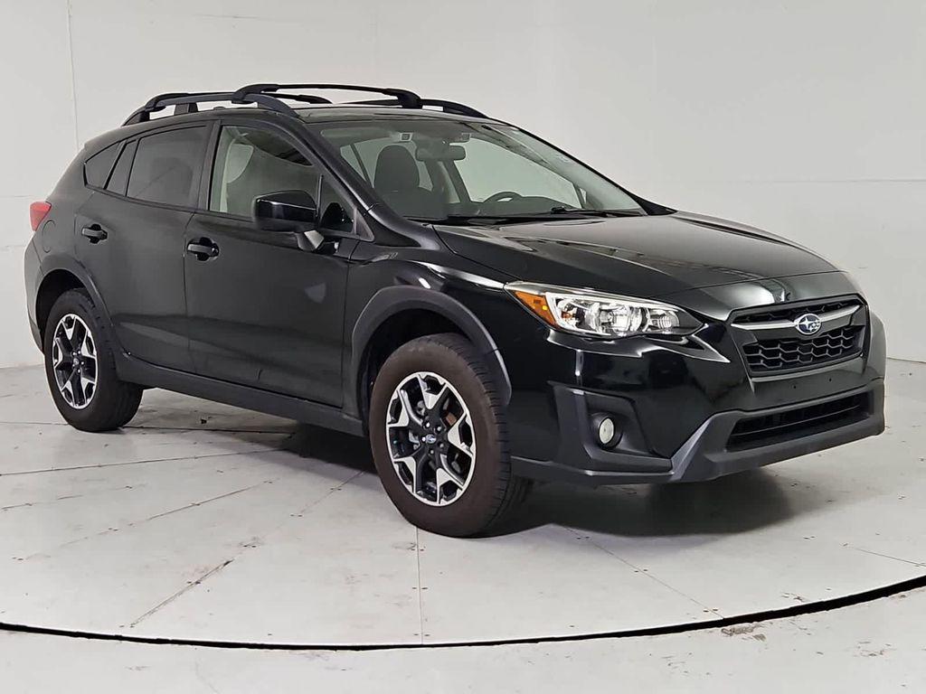 used 2020 Subaru Crosstrek car, priced at $19,477