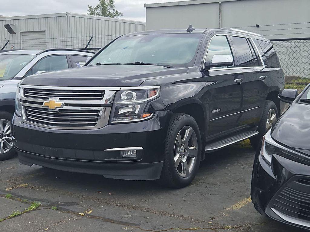 used 2016 Chevrolet Tahoe car, priced at $19,977