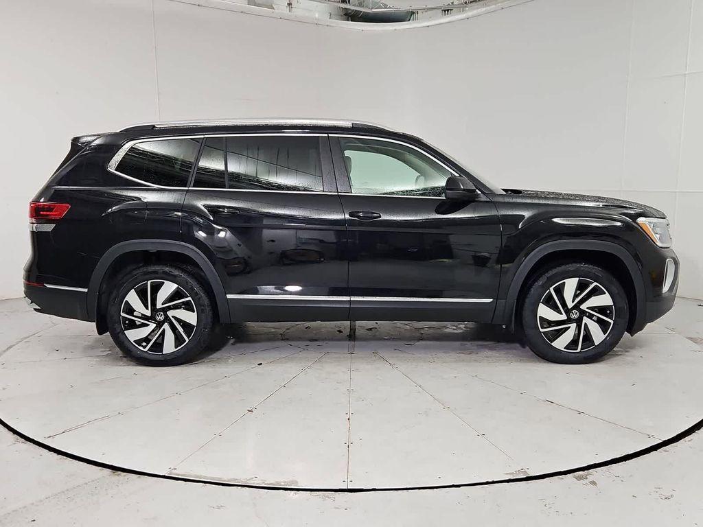 new 2026 Volkswagen Atlas car, priced at $52,864