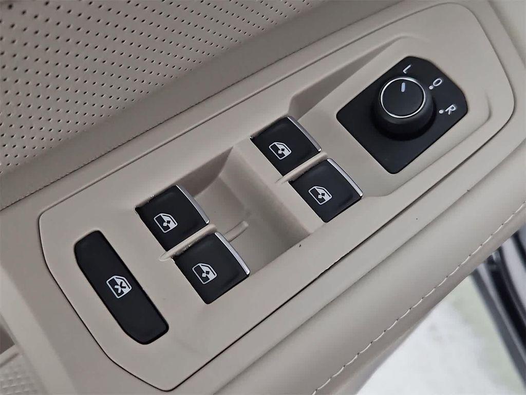 new 2026 Volkswagen Atlas car, priced at $52,864