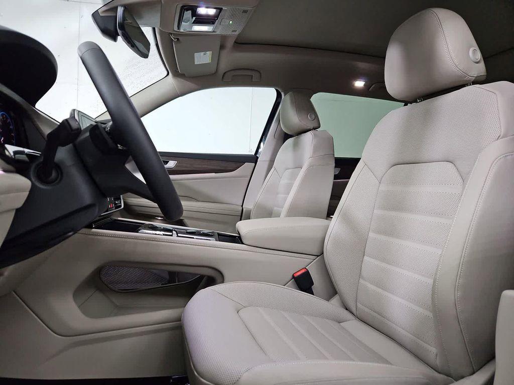 new 2026 Volkswagen Atlas car, priced at $52,864