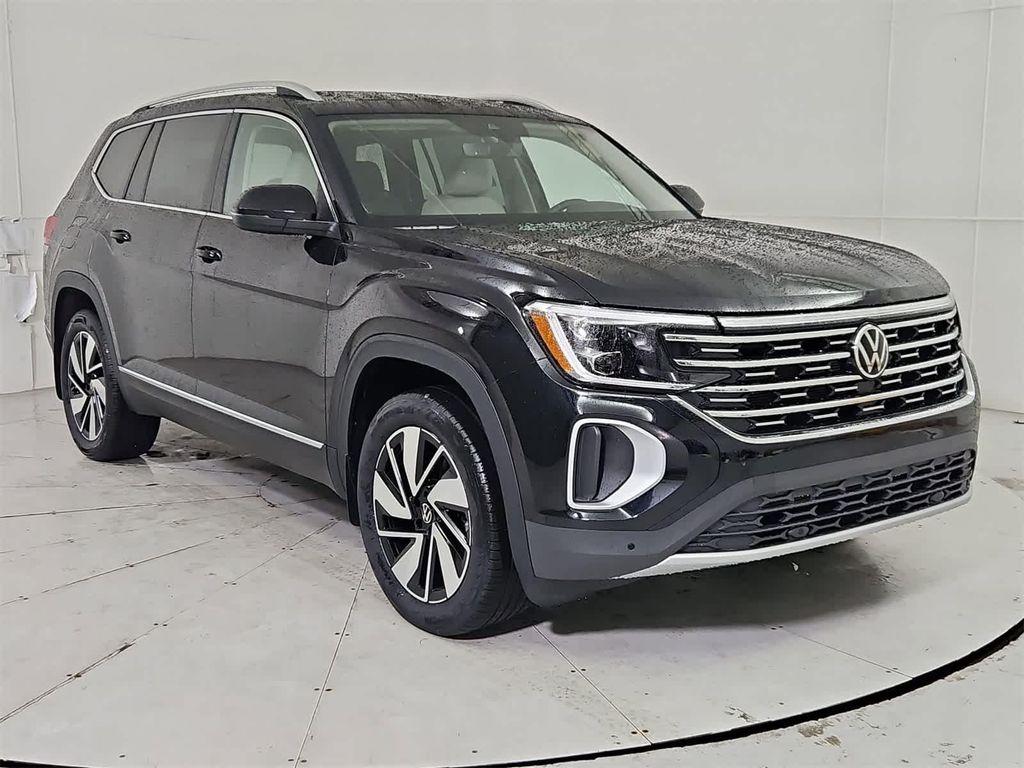 new 2026 Volkswagen Atlas car, priced at $52,864