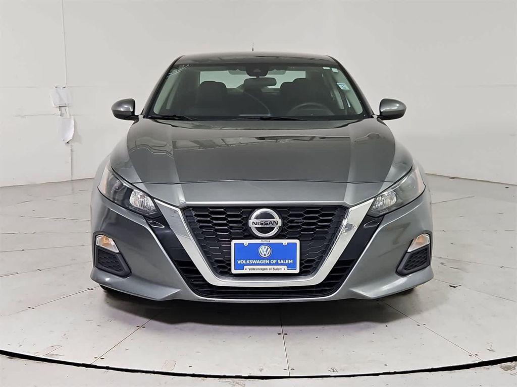used 2022 Nissan Altima car, priced at $10,990