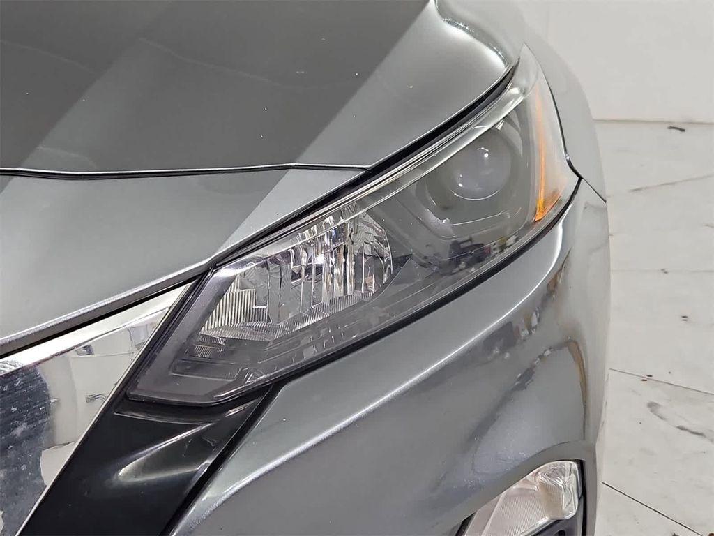 used 2022 Nissan Altima car, priced at $10,990