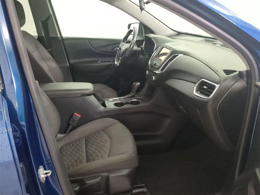 used 2019 Chevrolet Equinox car, priced at $13,984