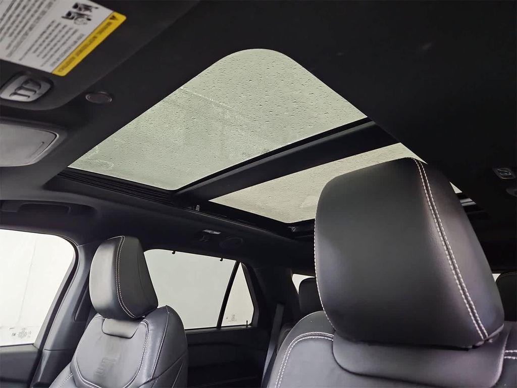 used 2021 Ford Explorer car, priced at $36,177