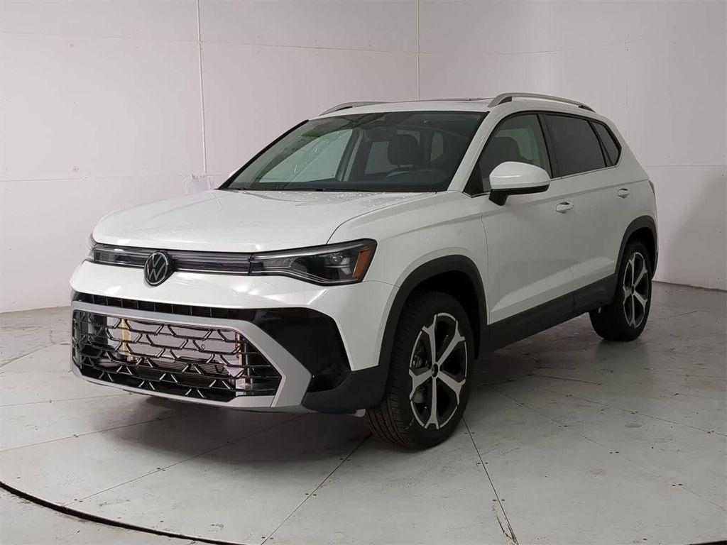 new 2025 Volkswagen Taos car, priced at $37,388