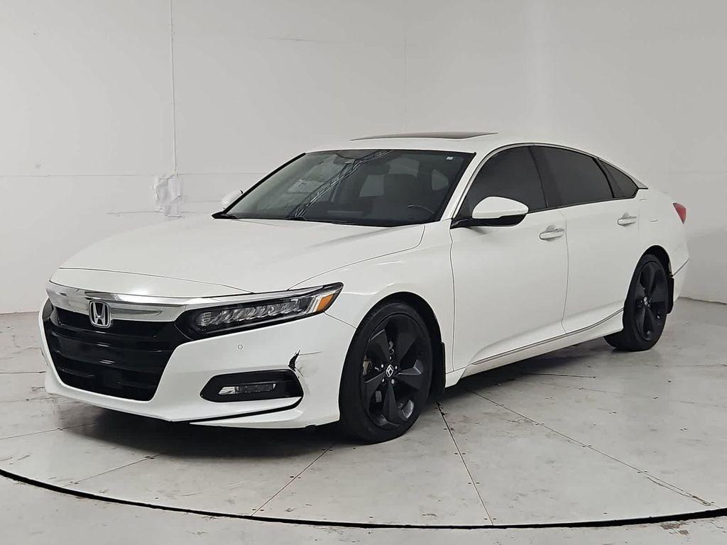 used 2018 Honda Accord car, priced at $17,477