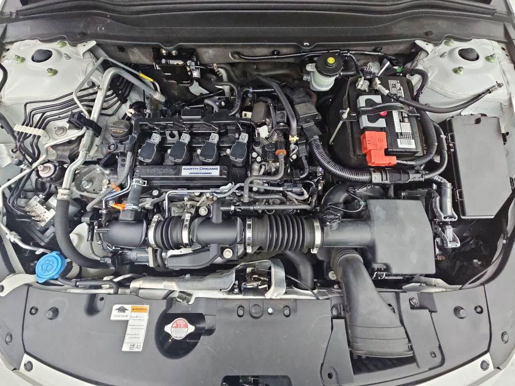 used 2018 Honda Accord car, priced at $17,477