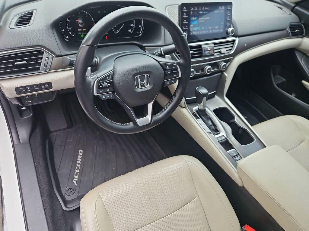 used 2018 Honda Accord car, priced at $17,477
