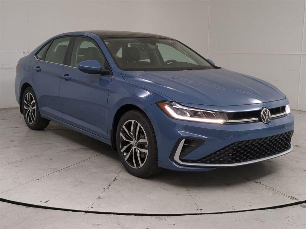 new 2025 Volkswagen Jetta car, priced at $28,839