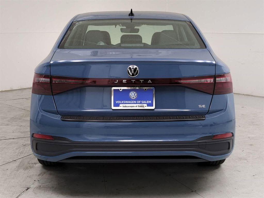 new 2025 Volkswagen Jetta car, priced at $28,839