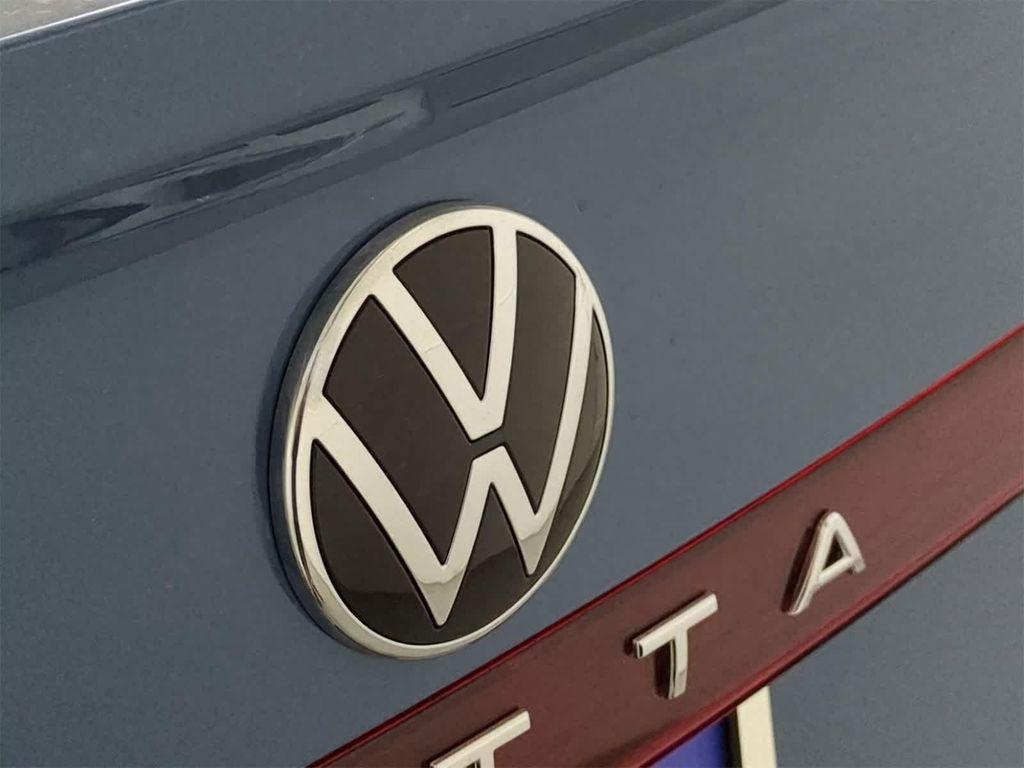 new 2025 Volkswagen Jetta car, priced at $28,839