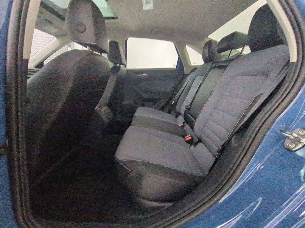 new 2025 Volkswagen Jetta car, priced at $28,839