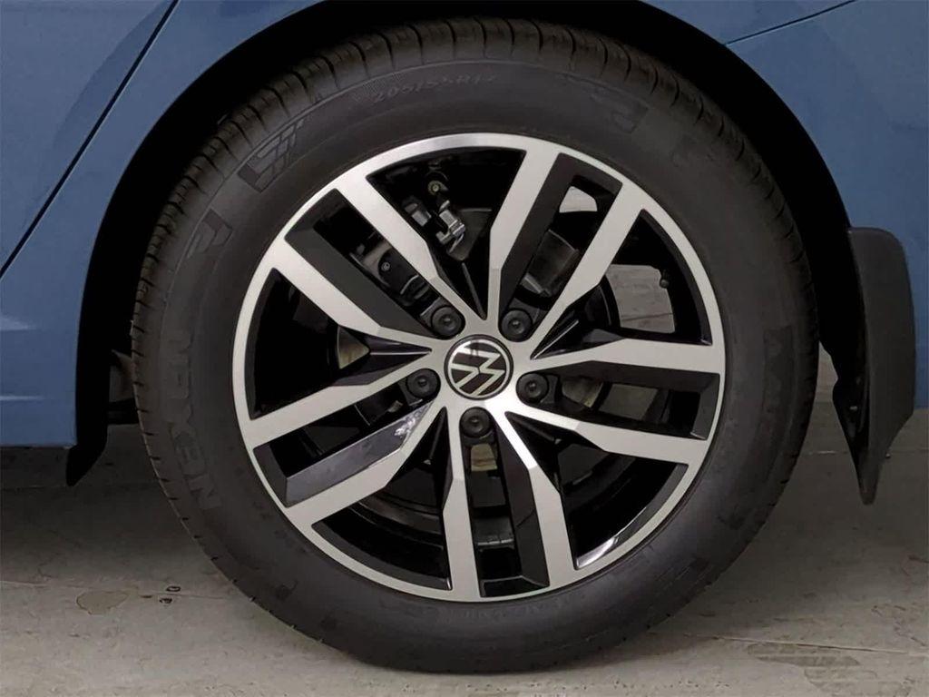 new 2025 Volkswagen Jetta car, priced at $28,839