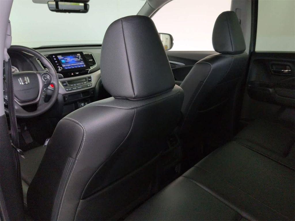 used 2023 Honda Ridgeline car, priced at $35,990