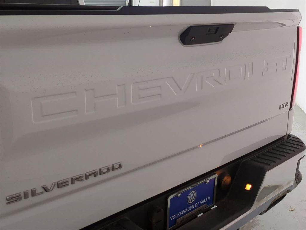 used 2020 Chevrolet Silverado 1500 car, priced at $26,321