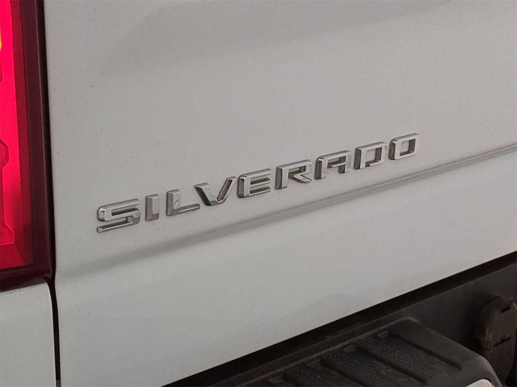 used 2020 Chevrolet Silverado 1500 car, priced at $26,321