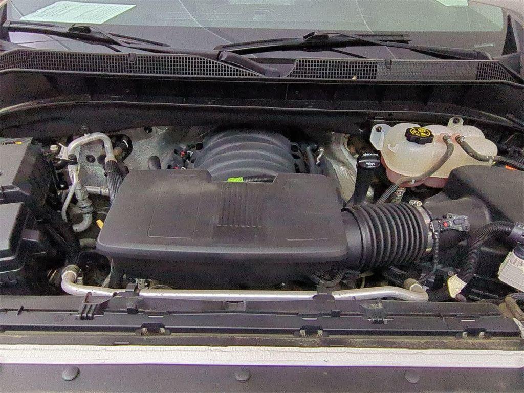 used 2020 Chevrolet Silverado 1500 car, priced at $26,321