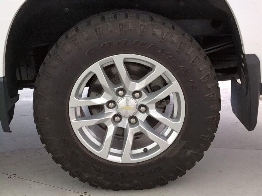 used 2020 Chevrolet Silverado 1500 car, priced at $26,321
