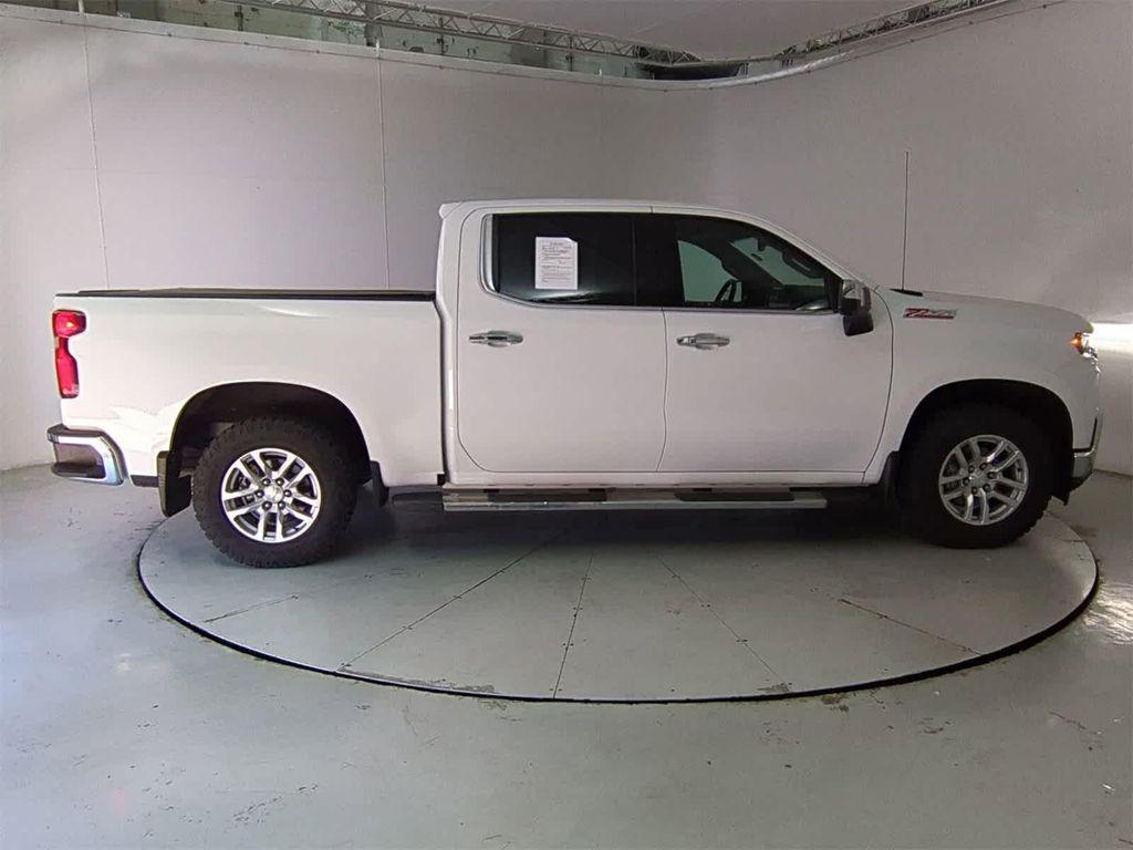 used 2020 Chevrolet Silverado 1500 car, priced at $26,321