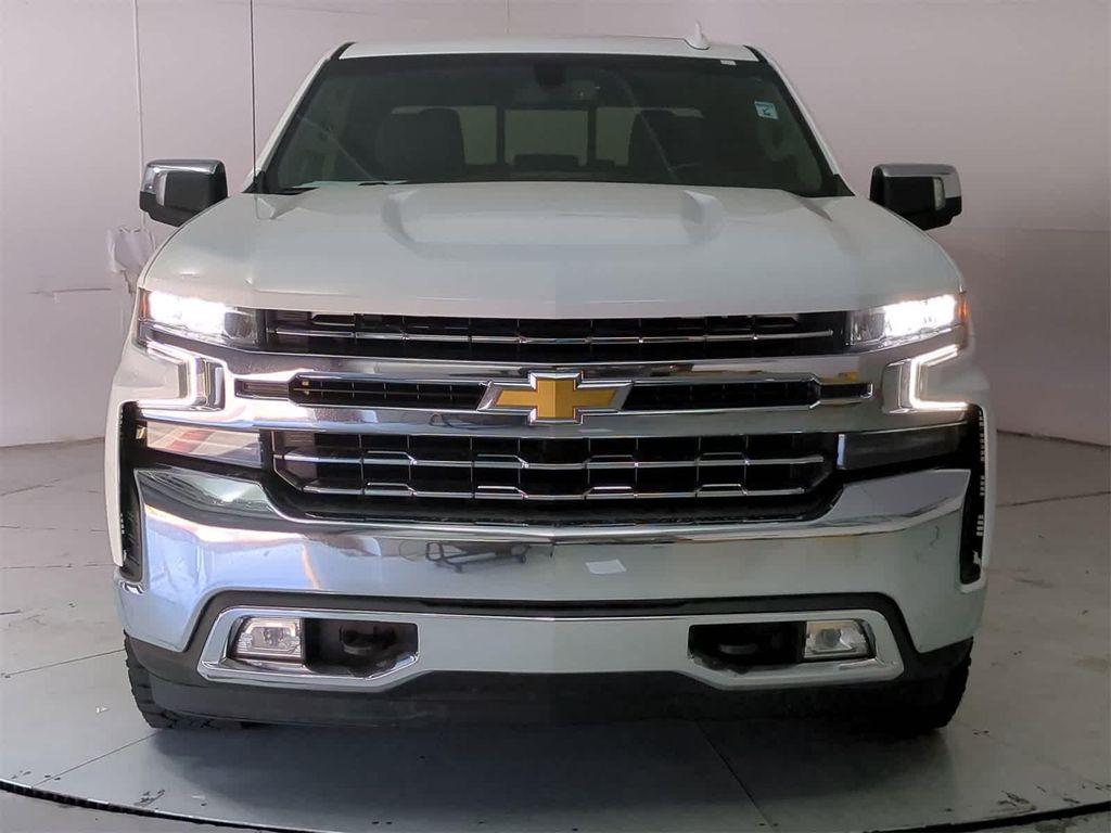 used 2020 Chevrolet Silverado 1500 car, priced at $26,321