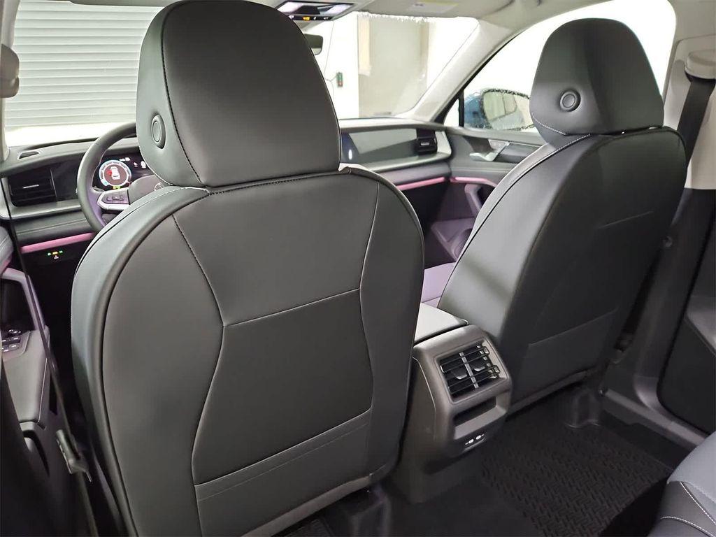 new 2026 Volkswagen Tiguan car, priced at $37,922