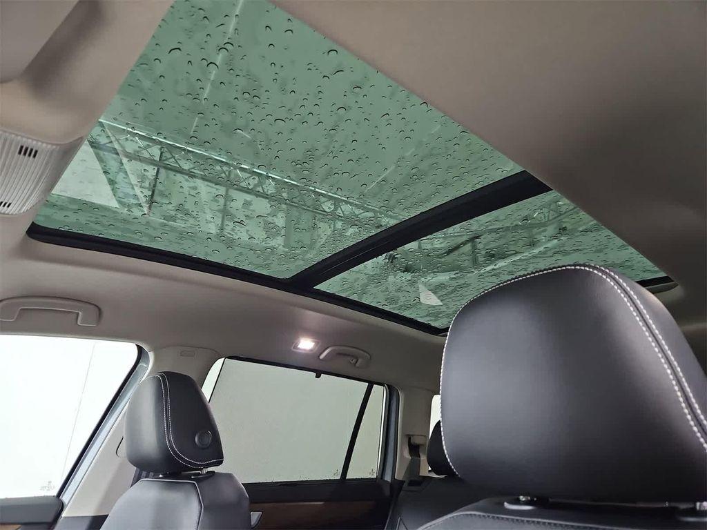 new 2026 Volkswagen Atlas car, priced at $49,380