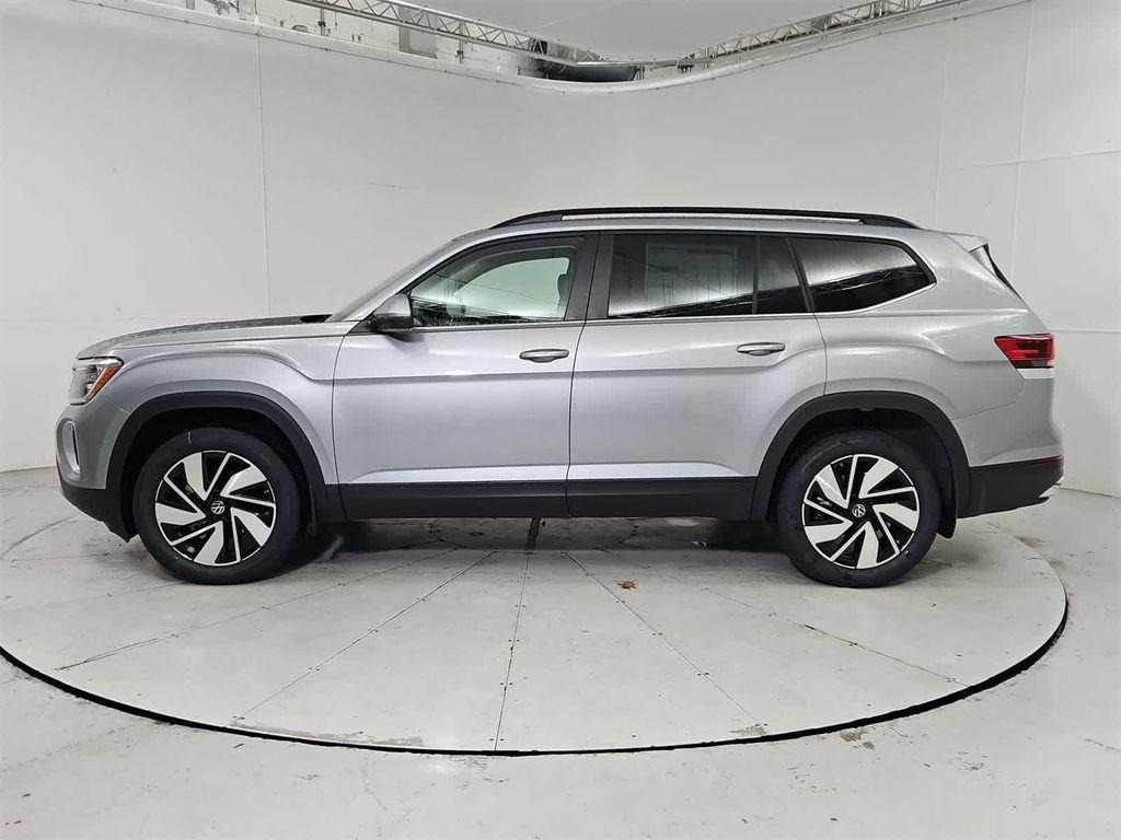 new 2026 Volkswagen Atlas car, priced at $49,380