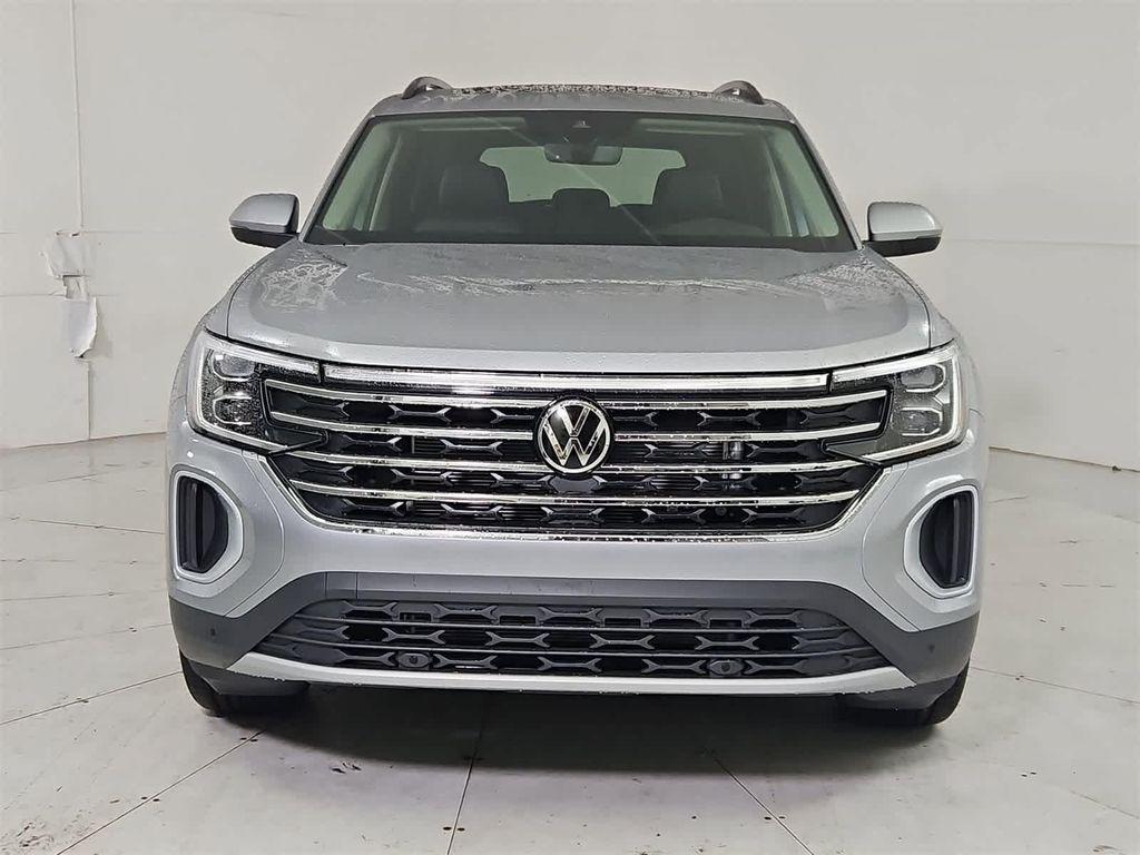 new 2026 Volkswagen Atlas car, priced at $49,380