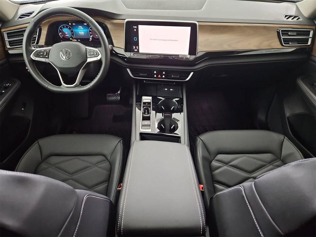 new 2026 Volkswagen Atlas car, priced at $49,380