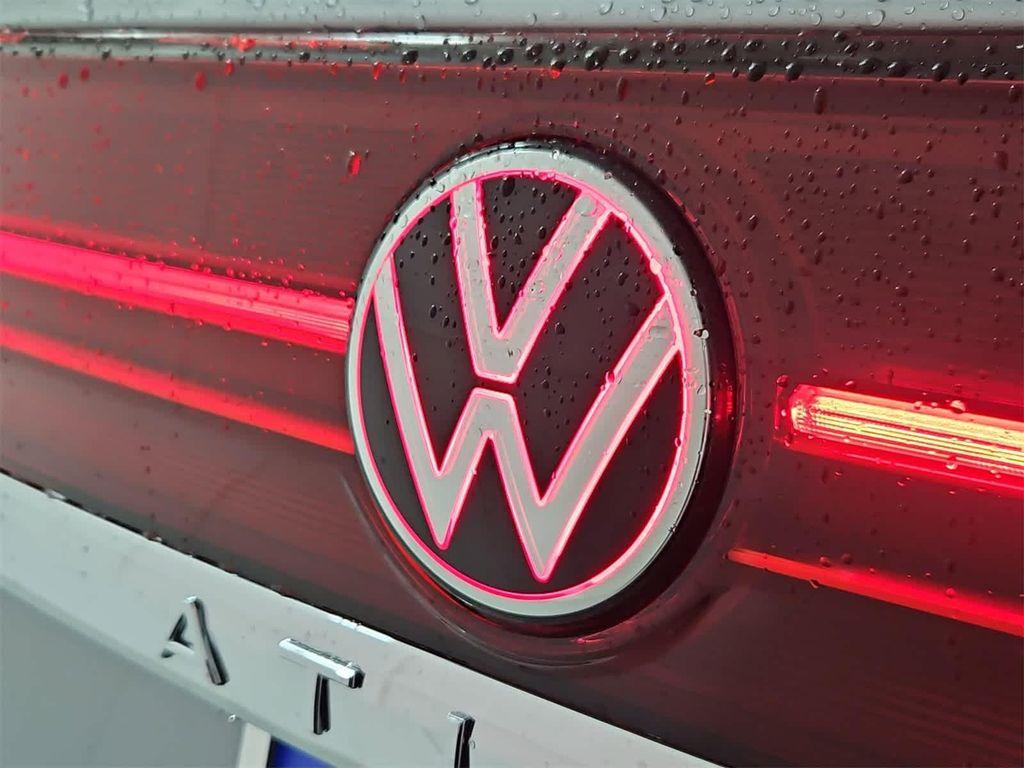 new 2026 Volkswagen Atlas car, priced at $49,380