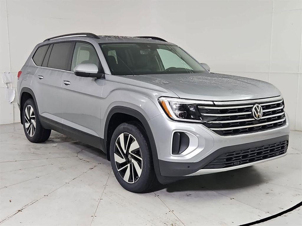 new 2026 Volkswagen Atlas car, priced at $49,380