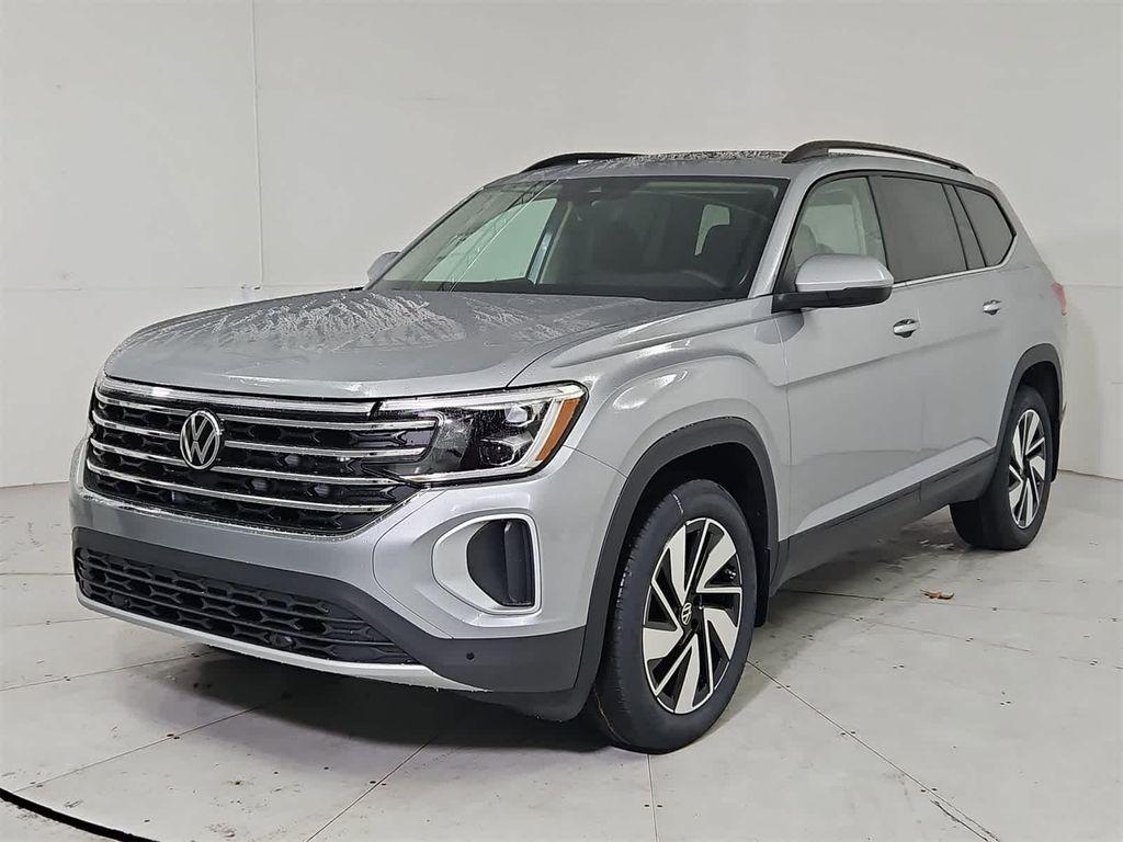 new 2026 Volkswagen Atlas car, priced at $49,380