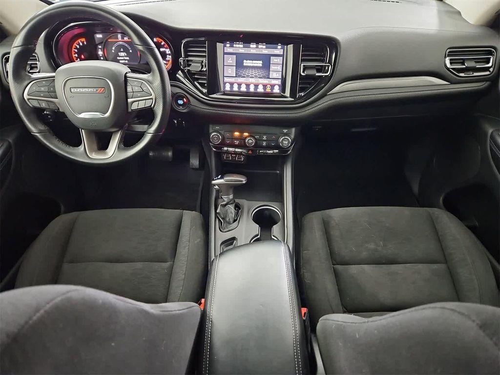 used 2021 Dodge Durango car, priced at $24,999