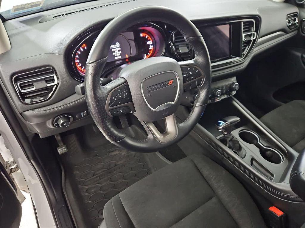 used 2021 Dodge Durango car, priced at $24,999