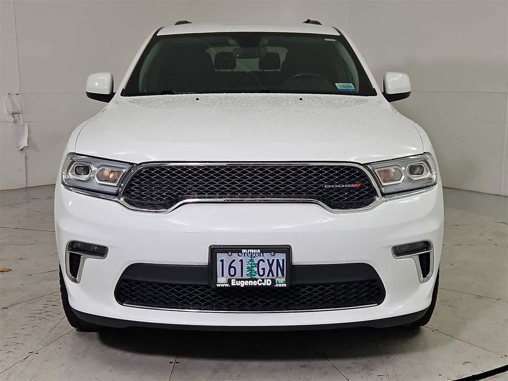 used 2021 Dodge Durango car, priced at $24,999