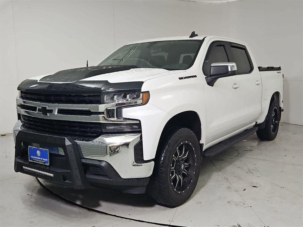 used 2019 Chevrolet Silverado 1500 car, priced at $27,565