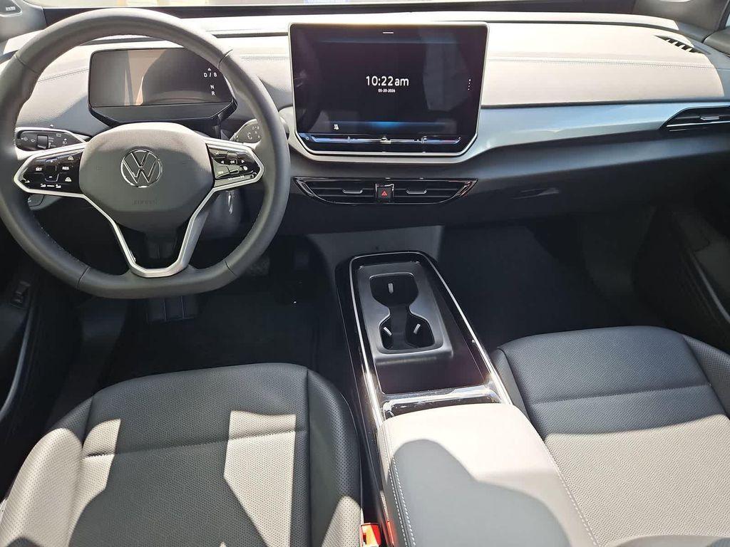new 2026 Volkswagen ID.4 car, priced at $60,239