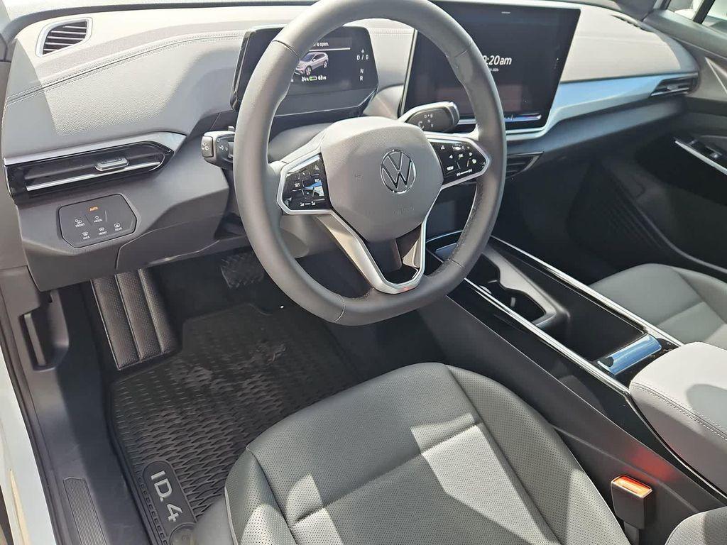 new 2026 Volkswagen ID.4 car, priced at $60,239