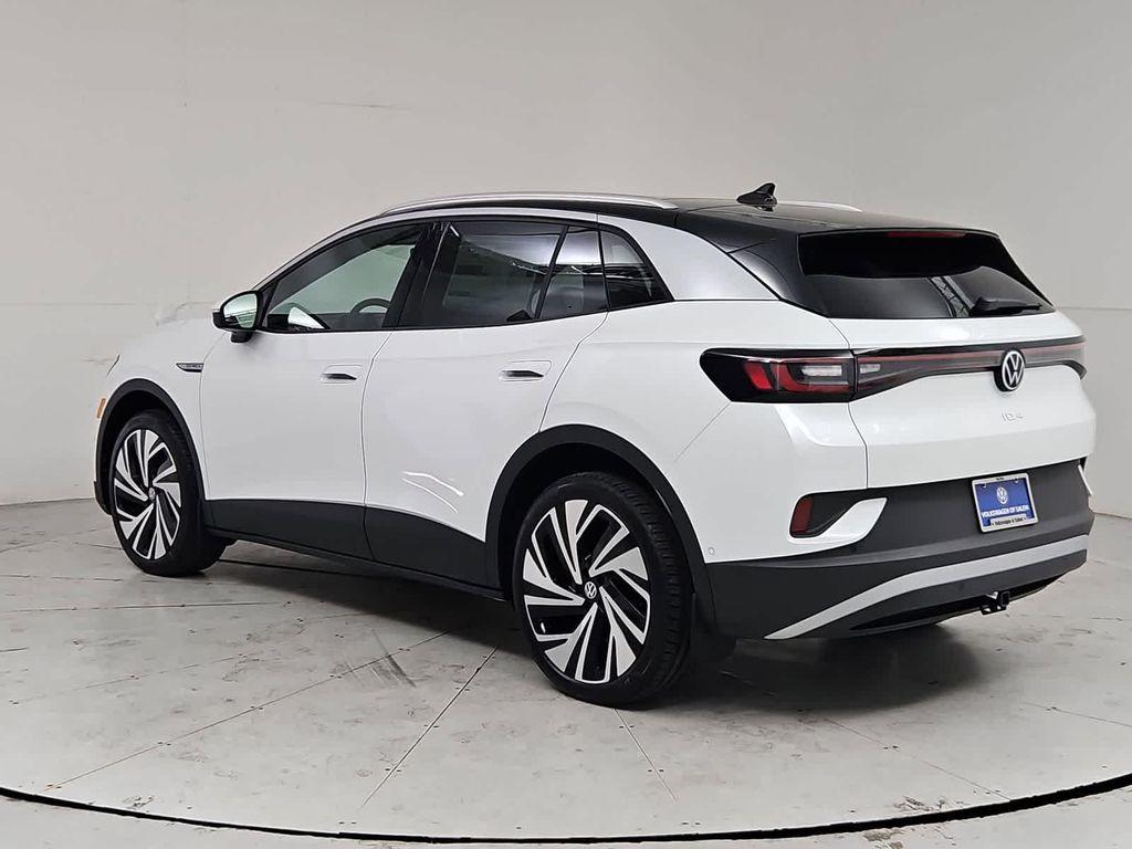 new 2026 Volkswagen ID.4 car, priced at $60,239