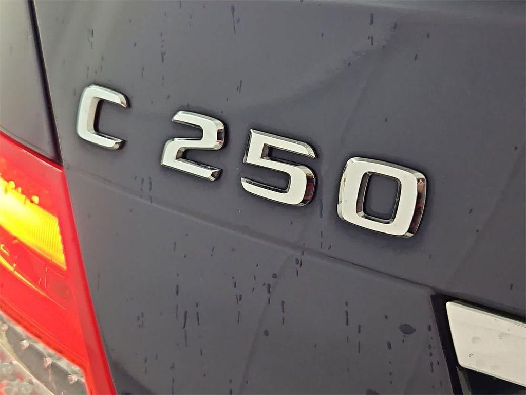 used 2013 Mercedes-Benz C-Class car, priced at $9,234
