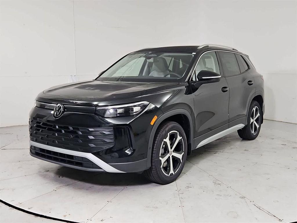new 2025 Volkswagen Tiguan car, priced at $37,882