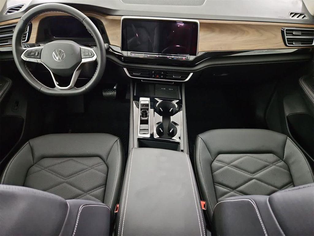 new 2026 Volkswagen Atlas car, priced at $50,638