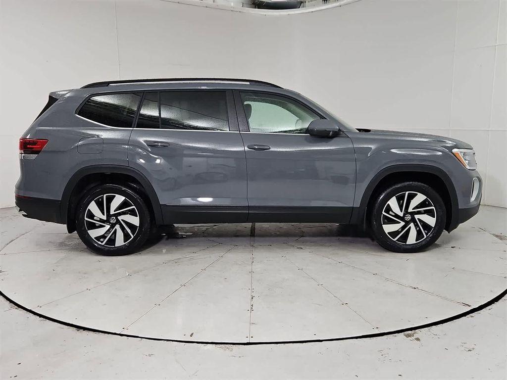new 2026 Volkswagen Atlas car, priced at $50,638