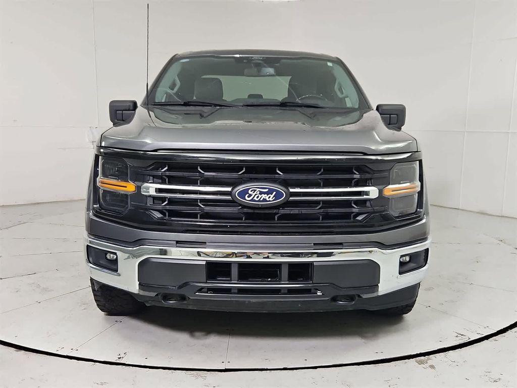 used 2024 Ford F-150 car, priced at $28,990
